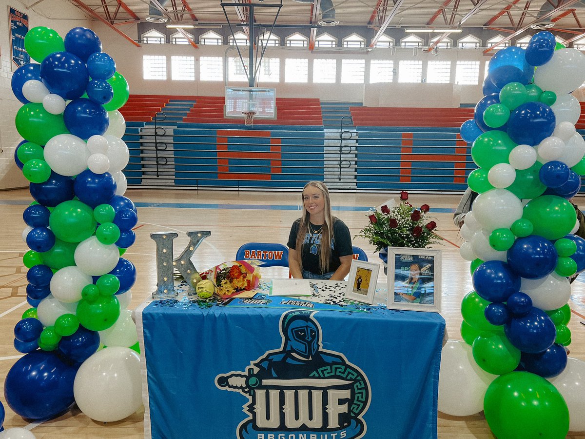 Bartow High School Softball tweet media