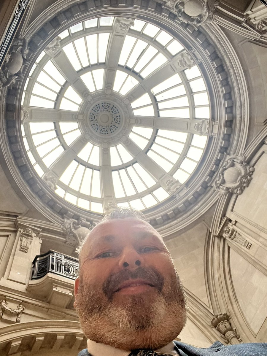 stevescutchings's tweet image. Enjoyed the opportunity to share our story and journey thus far using Matrix Booking.
Thanks to Matt for the invite and sharing the stage and presentation. 
@SolentNHSTrust 
@SolentEstates 
@matrixbooking 
#occupancy #utilisation #roombooking #deskbooking