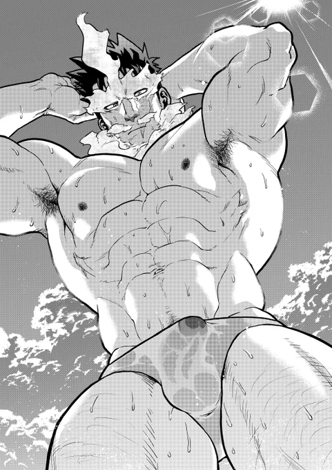 いい腋の日だってよ炎司 