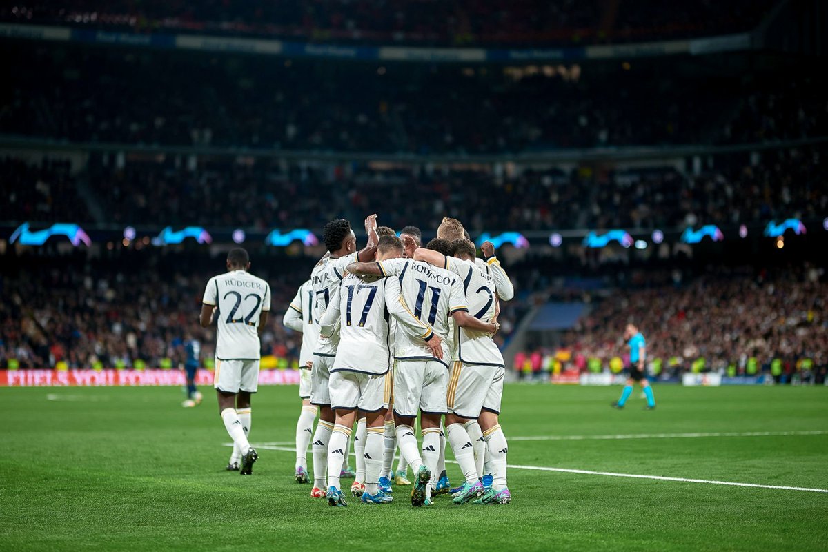 Seputar Real Madrid tweet media