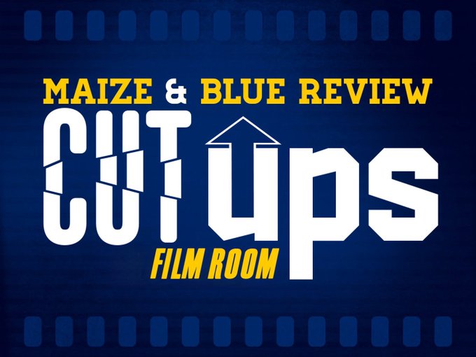 StephenToski's tweet photo. 8PM EST on @MichiganRivals YouTube channel:
Cut-Ups - Michigan vs. Purdue. Breaking down the first half film with @trevormccue. Come join the #VastNetwork!
🔗- https://t.co/oMUwsRSUDB https://t.co/aJQ70RFlr4