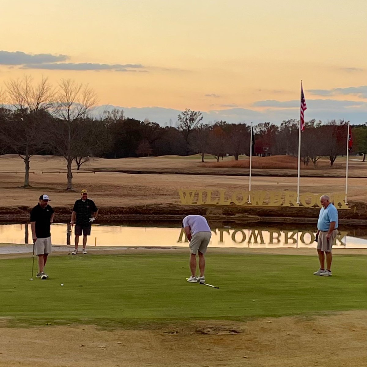 Twilight Golf is here!! Don’t forget…Super Twilight rates cover all-you-can-play golf from 12:00-dark every day!! Come out and Play!!