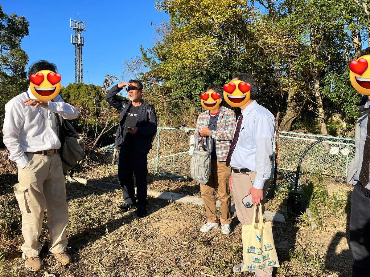 おはようございます☀
昨日は「水曜日どうでしょう」手がけられた、藤村Dと富雄を回ってきました❗️

もぅね、大感動ですよw
TVで聴いてる声と喋り方そのまんま、なんだからww

#北海道テレビ
 #HTB 
#富雄 
#奈良市
 #古墳 
#カメラマンさんと繋がりたい