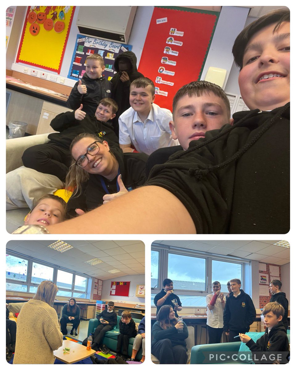 We had a busy morning in the harbour. Thinking about Anger, talking about our Happy Place and then finishing it off with a game of Empires (thanks Mrs Large for coming and teaching us how to play). #AllLearnersAllAchieving 
<a href="/LochendHigh/">Lochend Community High School</a> <a href="/GlasgowNurture/">GCC Nurture</a> <a href="/GlasgowEPS/">Glasgow Educational Psychology Service</a>