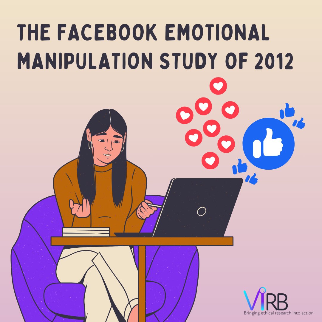 viableinsights's tweet image. Dive into the controversy of the 2012 Facebook Emotional Manipulation Study 📚💻. Uncover the ethical questions, the impact, and how it changed the tech world! 
👉Check out the blog in our bio now. #FacebookStudy #EthicalResearch #TechEthics
