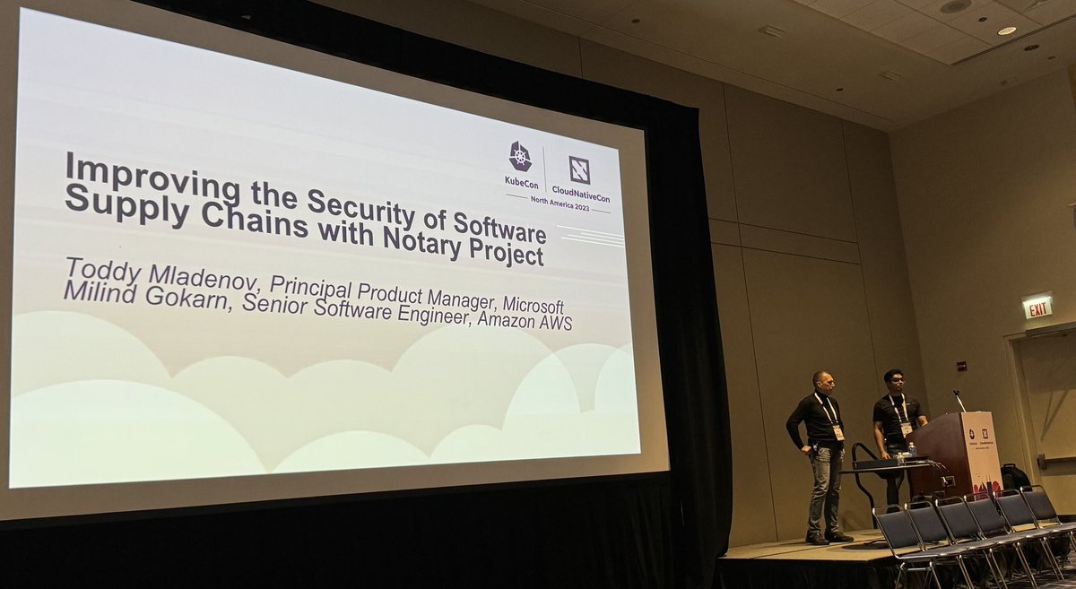 Lachlan Evenson tweet media