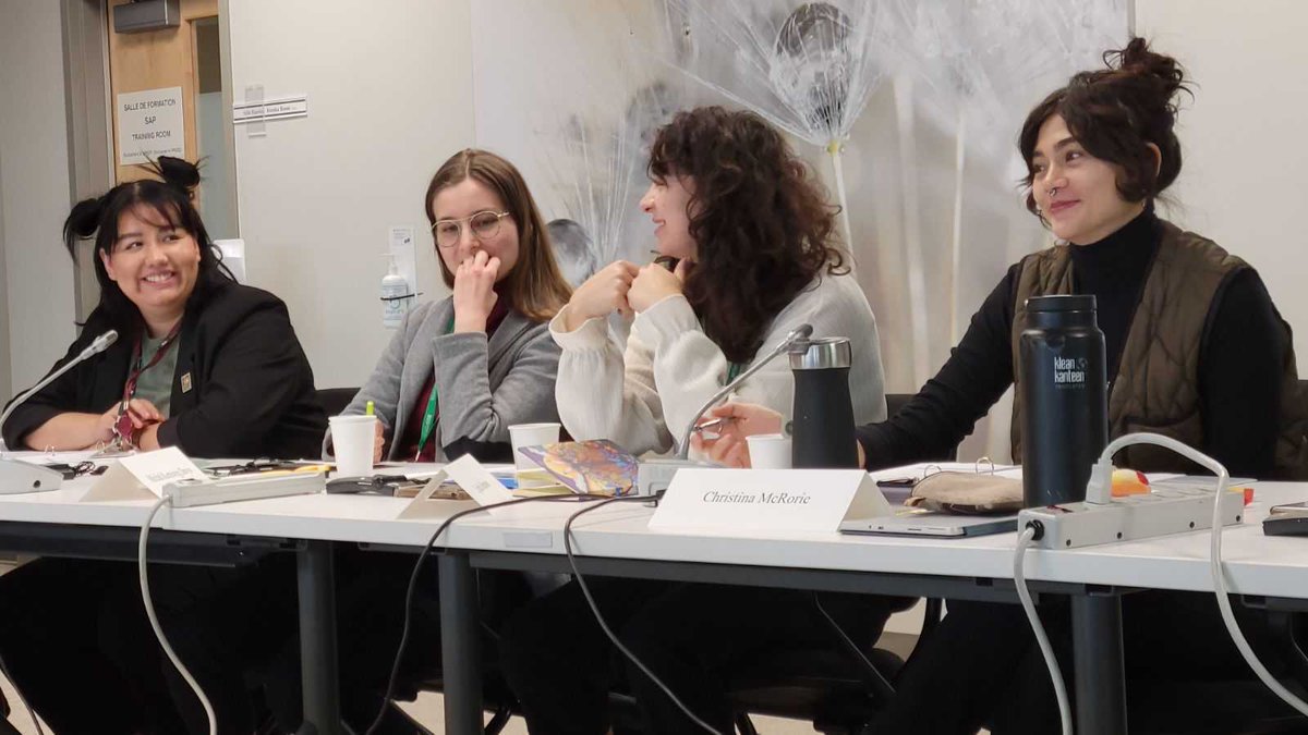 environmentca's tweet image. The Environment and #ClimateChange Youth Council is meeting from November 7–9 to discuss topics of importance to them, including #EnvironmentalLiteracy, #ClimateCommunications, and #EnvironmentalJustice. 🌱 We are inspired by their #ClimateAction. 💪

@cjECCyc