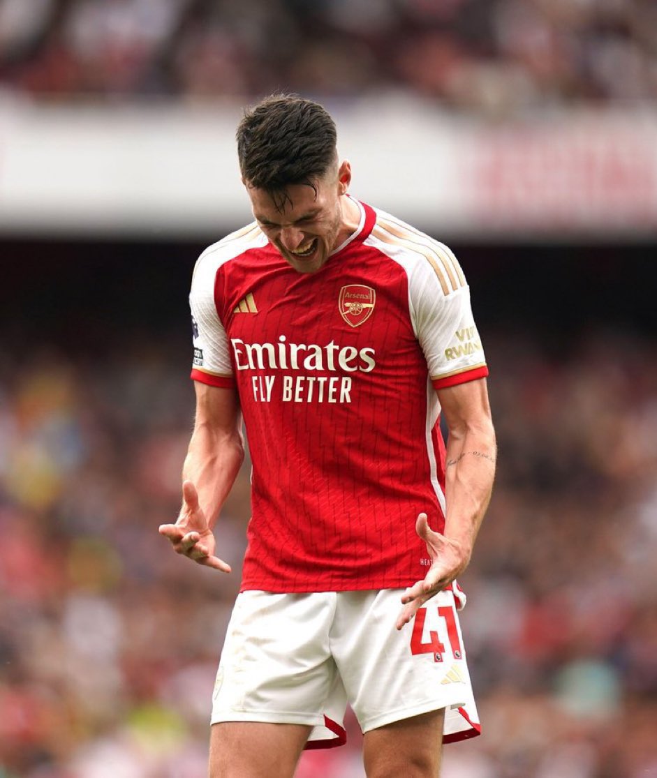 EduardoHagn's tweet photo. 🚨 Declan Rice: 

“We are Arsenal. We can’t be losing three games in a row.” https://t.co/dVVL0ZCpJA