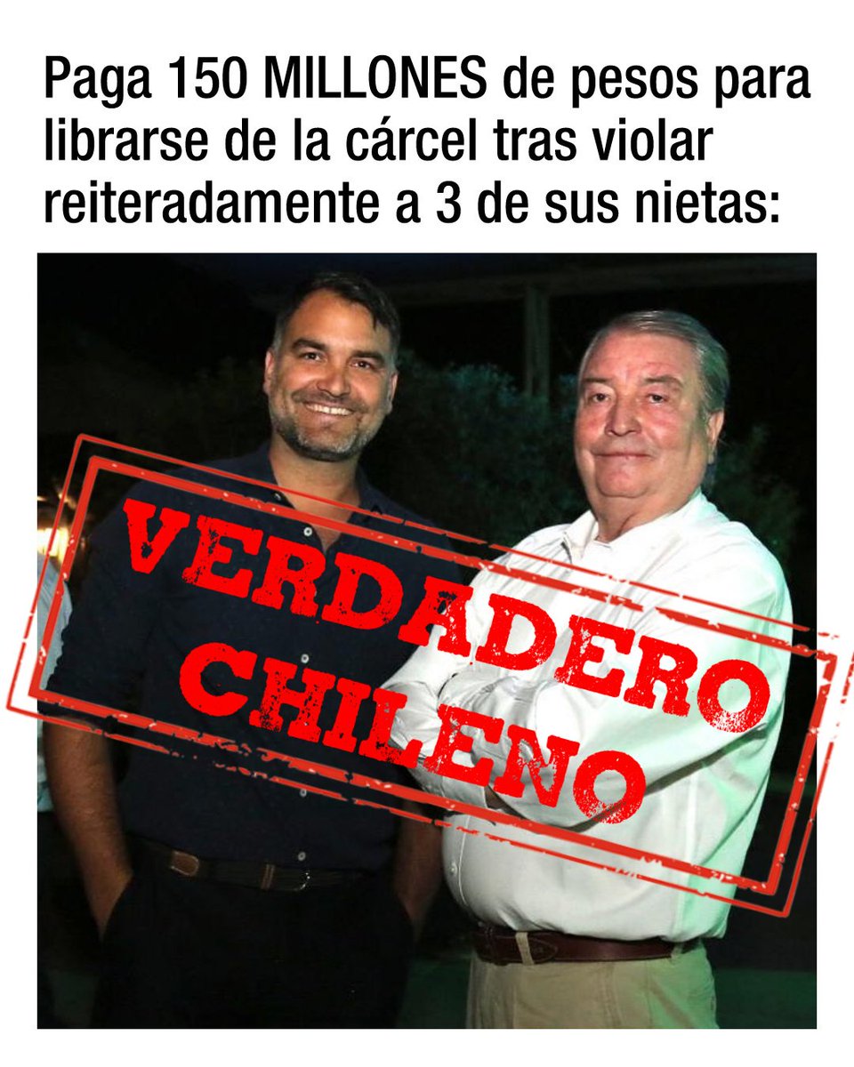 MuseoTuitero's tweet photo. Es un verdadero chileno si... https://t.co/BwwqUOFV94