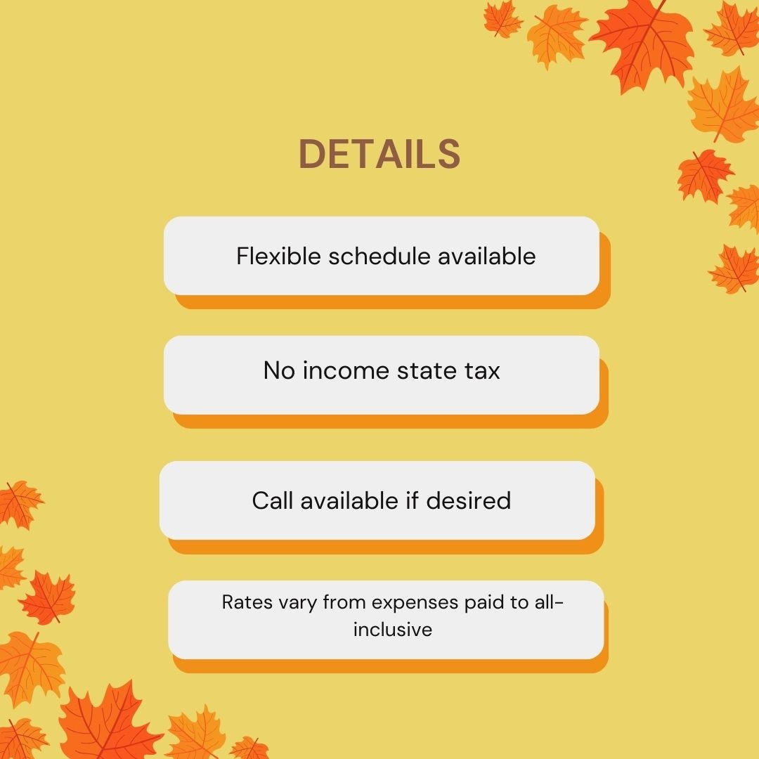 RadarHealth's tweet image. Enjoy Cherokee National Forest in Johnson City, TN with this CRNA Opening! Includes a flexible schedule and call is available if desired. The rates vary from expenses paid to all-inclusive, and there is no income state tax! Contact Braden Neugebauer for more information. #CRNA