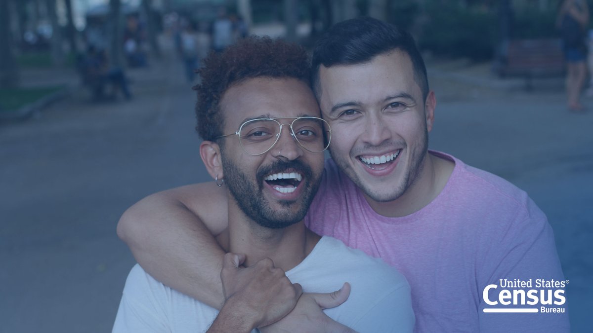 U.S. Census Bureau (@uscensusbureau) on Twitter photo About 31% of married same-sex #couples were interracial in 2022, much higher than the 19% of #married opposite-sex couples that were interracial.
Read more about demographic and economic characteristics of same-sex couples on #AmericaCounts.
▶️ census.gov/library/storie… About 31% of married same-sex #couples were interracial in 2022, much higher than the 19% of #married opposite-sex couples that were interracial.
Read more about demographic and economic characteristics of same-sex couples on #AmericaCounts.
▶️ census.gov/library/storie…