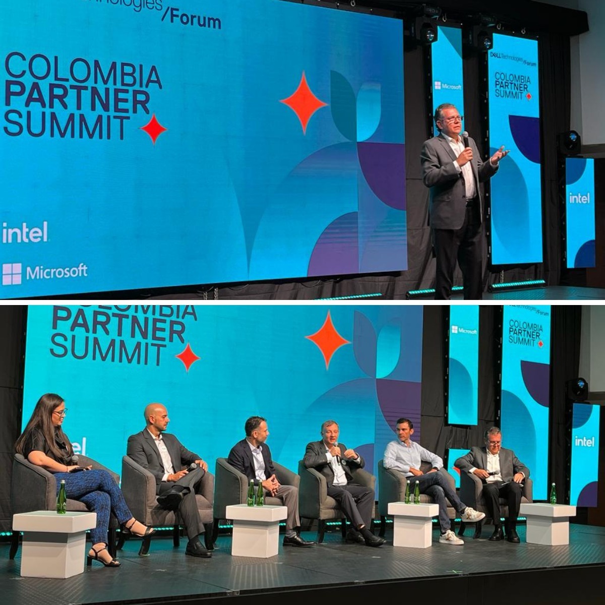 camarenaalvaro6's tweet photo. En la previa del #DellTechForum Colombia, disfrutamos de un nuevo #PartnerSummit.

Es un placer compartir estos encuentros junto a partners, amigos y colegas. 🙌 https://t.co/iggxdY4otC