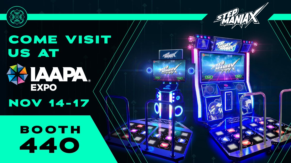 You bet we'll be at @IAAPAHQ #IAAPAExpos 2023!

Going to the show? Stop by and say hello, play a few rounds with us, and maybe find some new surprises!

Stay tuned!