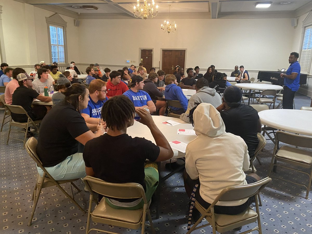 WalkOn Nation tweet media