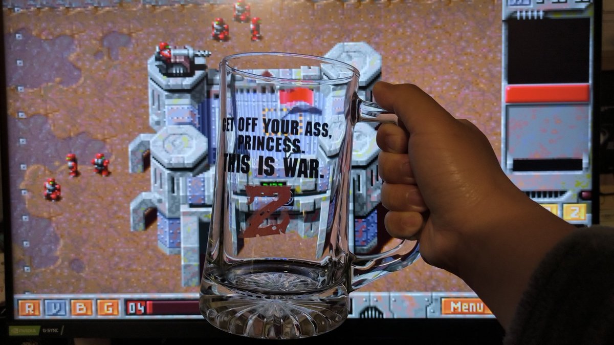 Cheers!