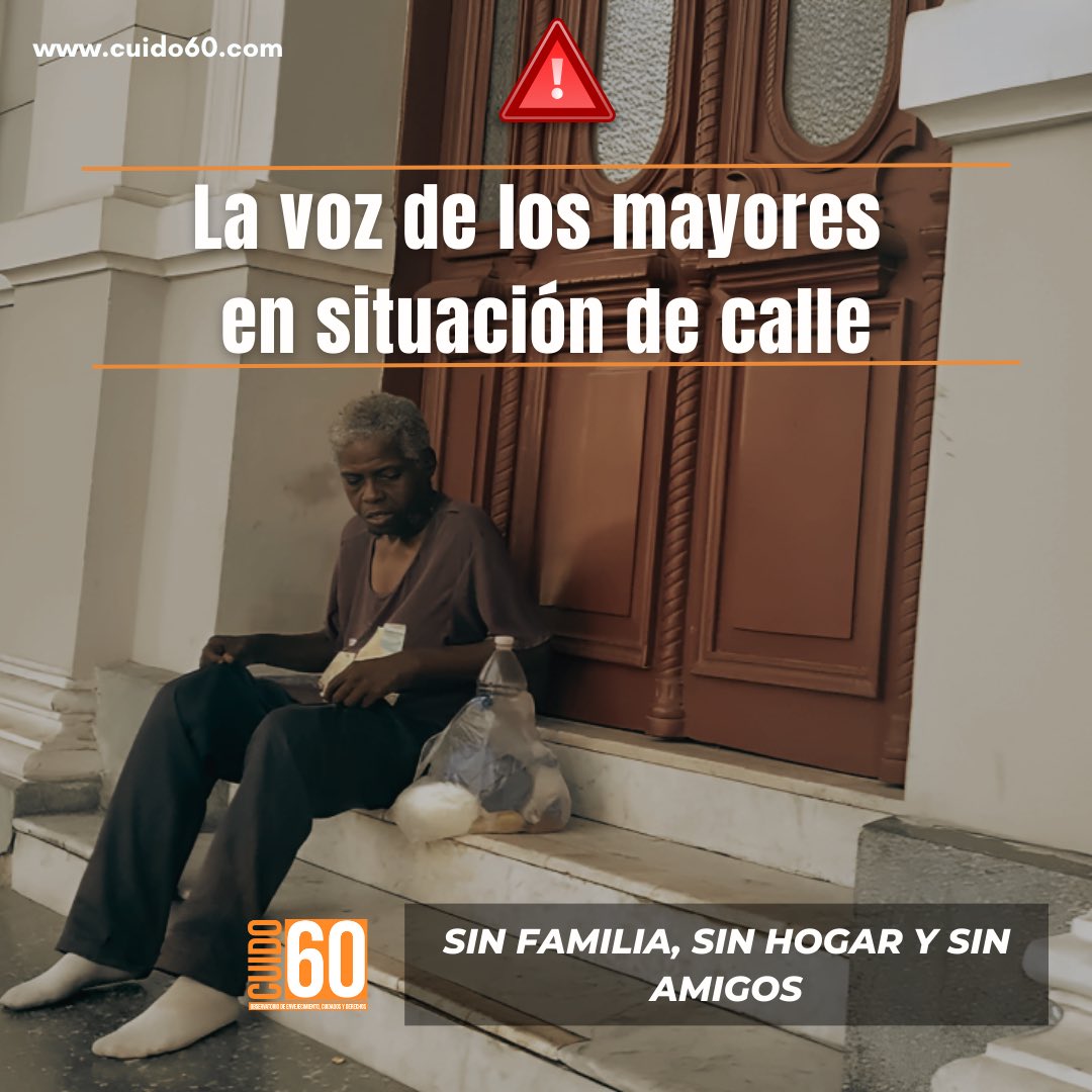 cuido60's tweet photo. 📢🇨🇺🚨 La realidad de nuestros adultos mayores en situación de calle es desgarradora. Este hilo revela la cruda verdad que a menudo se ignora. 💔 #AdultosMayores #CrisisSocial

📲🔗Blog completo aquí: https://t.co/F0BmhGSyc6

📸:Cuido60

🧵 https://t.co/oYO5iyRfFy