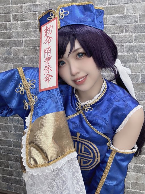 Twitterのコスプレ画像12