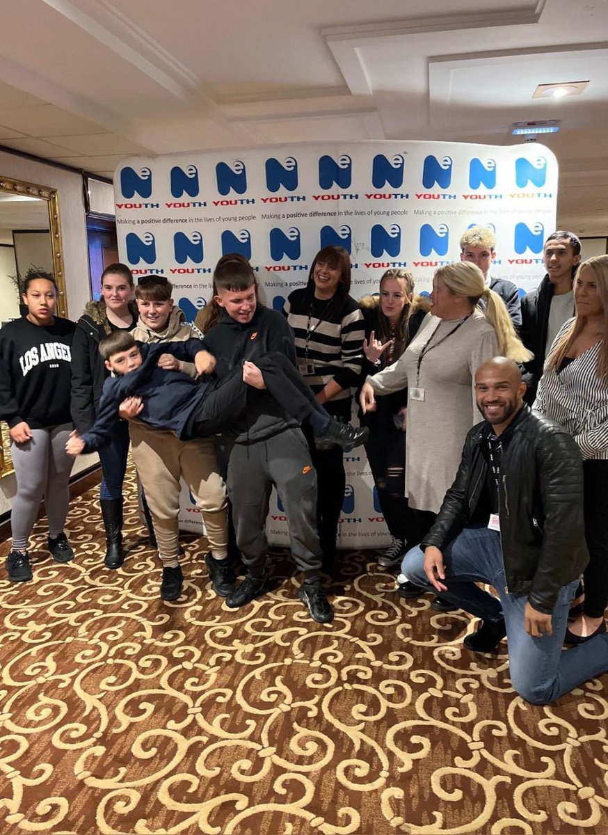 It's an absolute honor to receive the 2023 project with pride award this year!
A Huge well done to every single one of you who make Northbourne what it is!
Thank you @NEYouth_ a fantastic event ❤️
 #pwp23