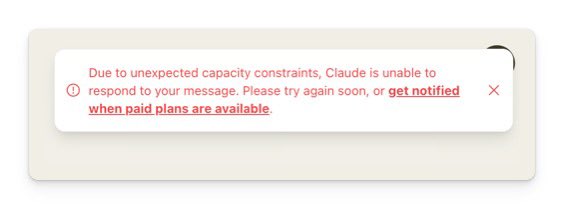 AlainGoudey's tweet image. 💥 #ChatGPT et #GPT4Turbo hors service aujourd’hui, ainsi que Claude ‼️

OpenAI a cassé sa propre infra avec ses annonces. Cela indique l’enjeu de tailler l’infra sur la conso des IA et la forte demande ! 

Vu les posts sur 𝕏 on voit aussi une forte dépendance de certains 🤦‍♂️