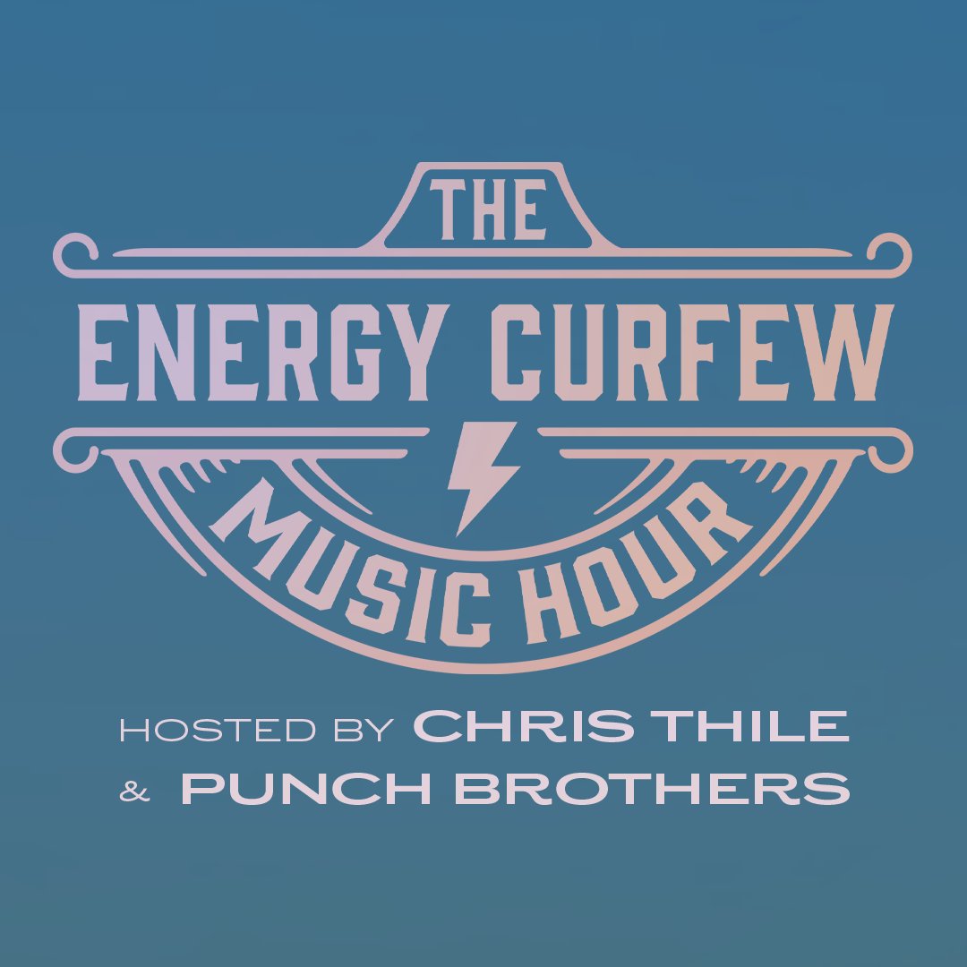 We just released an extremely limited number of tickets to the first two shows of @energycurfew. Go get ‘em. Guests to be announced soon! bit.ly/ecmh