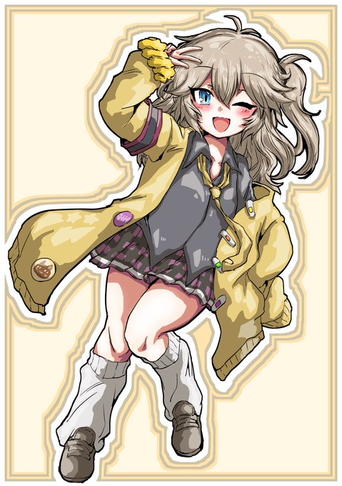 今日の日課は低年齢化つむぎちゃんです 