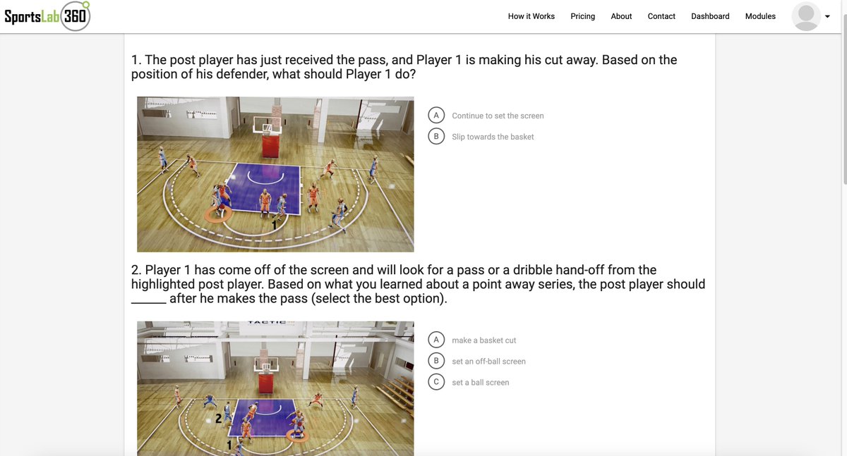 SportsLab360 Basketball tweet media