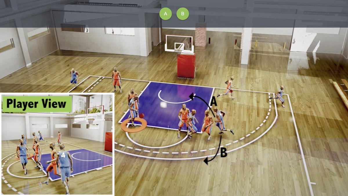 SportsLab360 Basketball tweet media