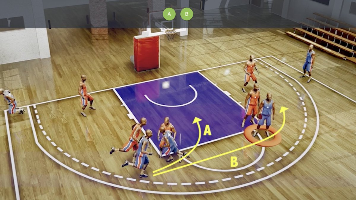 SportsLab360 Basketball tweet media