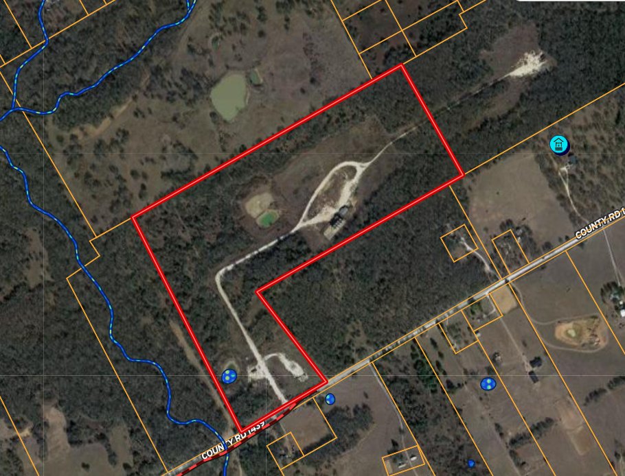 Off market 65+/- acres SW of Covington, TX
Only 750feet of CR access
No floodzone, phase 3 power. Metal buildings.
Formally had an energy lease, now all equipment has been cleared.
Doesn't fit my business objectives right now. 
Owner also has 200+ acres of duck land for sale.