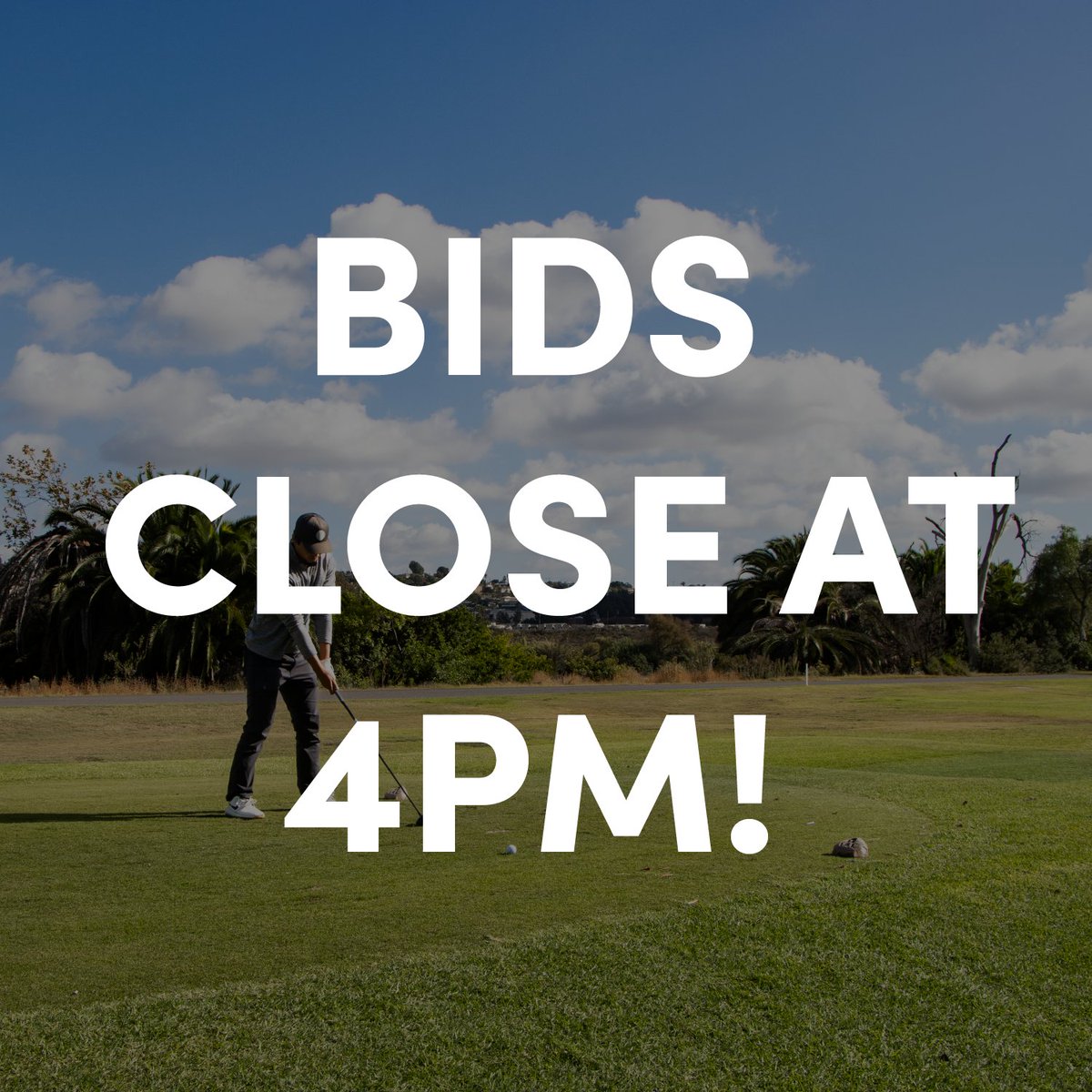 Bids for our online auction close at 4pm tonight! Visit Our Auction Website: to explore our diverse selection of items up for bid. e.givesmart.com/events/wi1/i/