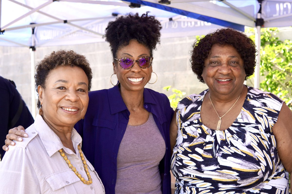 Barbara Lee (@barbaralee_ca) on Twitter photo Congratulations to my friend <a href="/Monica4SanDiego/">Monica4SanDiego</a> for making history as the first Black woman elected to the San Diego County Board of Supervisors!
From Oakland to San Diego and beyond, representation matters. Congratulations to my friend <a href="/Monica4SanDiego/">Monica4SanDiego</a> for making history as the first Black woman elected to the San Diego County Board of Supervisors!
From Oakland to San Diego and beyond, representation matters.