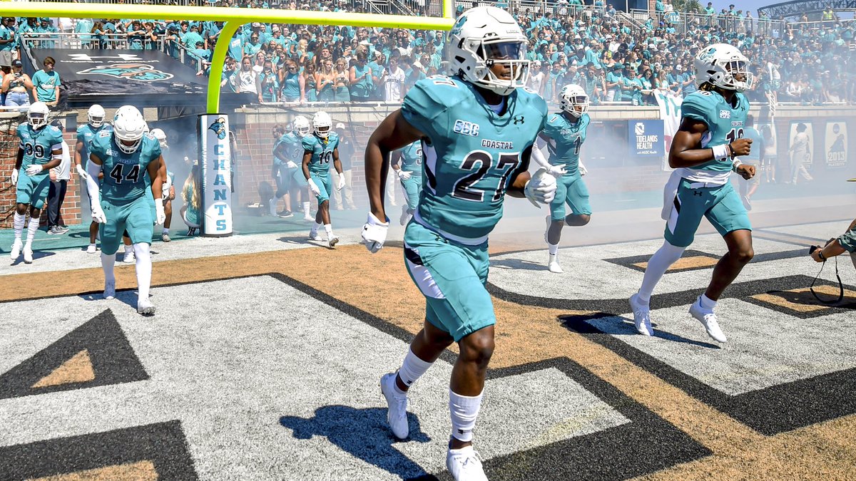 SSN_Portal's tweet photo. Coastal Carolina LB Aaron Diggs has entered the transfer portal. 

📸 @_aarondiggs_ https://t.co/pHvFPkM0cS