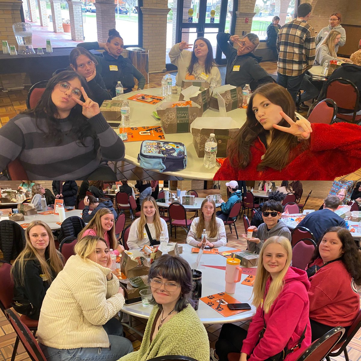 🍎WHS Teaching Professions🍎 tweet media