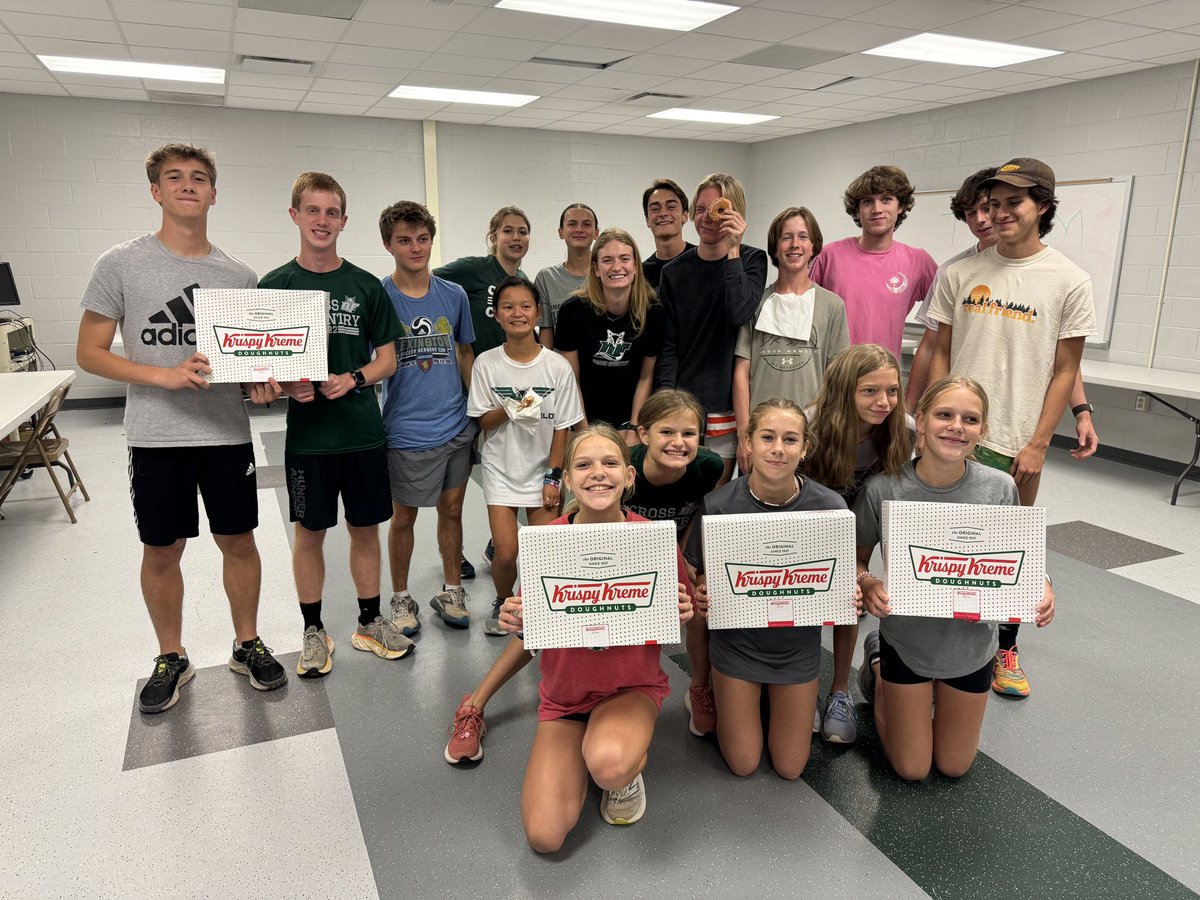 Dutch Fork Runners tweet media