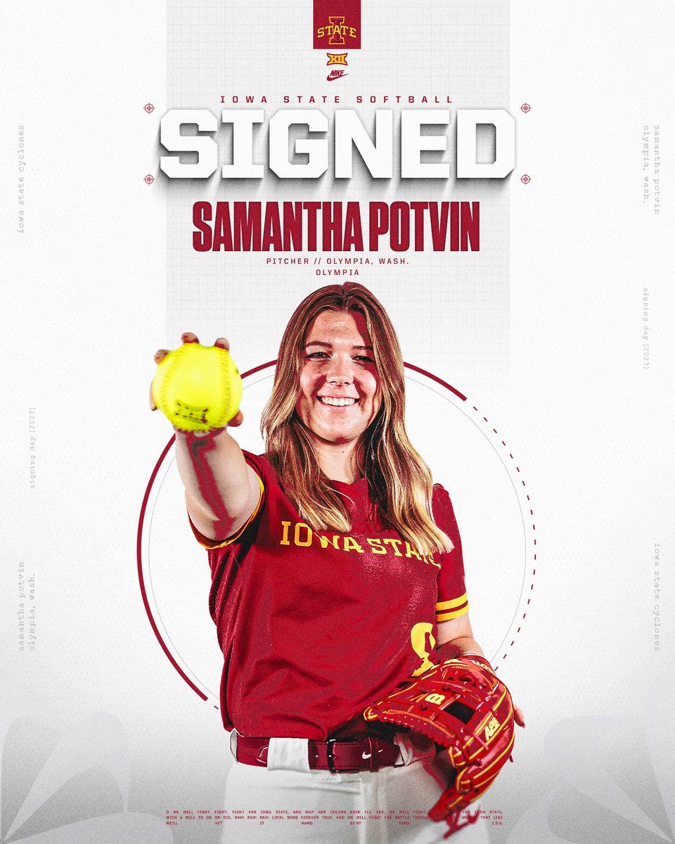 🚨 𝓢𝓲𝓰𝓷𝓮𝓭 ✍️

Welcome to the squad, <a href="/samipotvin71/">Samantha Potvin</a>!

🌪️🥎🌪️