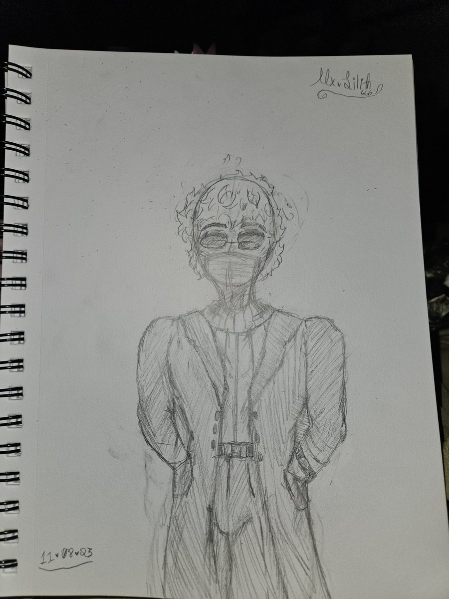 luludauwu's tweet photo. ⤹⋆⸙͎۪۫。 My Friend's oc, ldk their twitter
handle but I'd @ them if I knew.
Meet, Victor Todd Carroll
🏨💉🪓🩸🫀🫁🧠🦴🦷💀
#ocart #friendsoc
#RepoGeneticOpera #forafriend
#newartist #traditionalart
#AutumnVibes #darkacademia #HazbinHoteloc https://t.co/lMhaHKAPVG
