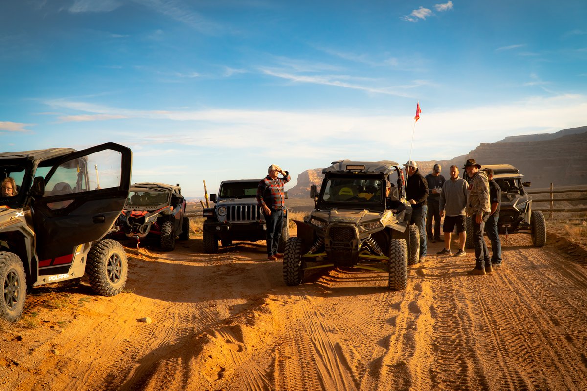 We are excited for the 2023 Utah Trucking Association ATV/UTV Jamboree
 
To register for this exciting event, please click on the following link:

utahtrucking.ticketspice.com/2023-atvutv-ja…