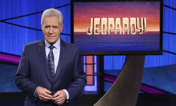 Legendary television personality #AlexTrebek died #onthisday in 2020. #Jeopardy #Trebek #trivia