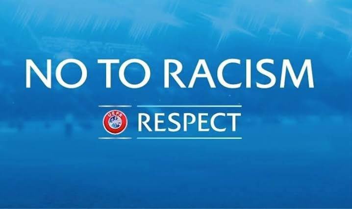 Andrew Simes (@anataeus) on Twitter photo galatasaray manager Okan Buruk used racist remarks and expletives against the Portuguese referees in tonight’s Champions League match with Bayern. No to racism! <a href="/ChampionsLeague/">UEFA Champions League</a> <a href="/UEFA/">UEFA</a> <a href="/UEFAcom/">UEFA.com</a> <a href="/selecaoportugal/">Portugal</a> <a href="/ligaportugal/">Liga Portugal</a> #Respect #NoToRacism galatasaray manager Okan Buruk used racist remarks and expletives against the Portuguese referees in tonight’s Champions League match with Bayern. No to racism! <a href="/ChampionsLeague/">UEFA Champions League</a> <a href="/UEFA/">UEFA</a> <a href="/UEFAcom/">UEFA.com</a> <a href="/selecaoportugal/">Portugal</a> <a href="/ligaportugal/">Liga Portugal</a> #Respect #NoToRacism