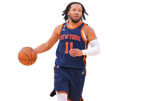 PlayerProps's tweet image. Jalen Brunson Wednesday 11/8 #PlayerProps Odds: #NBABets #PlayerLines 

#BestOdds 🏀 #Knicks 

Points: 23.5 #Pointsbet 
Rebounds: 3.5 #Fanduel 
Assists: 5.5 #DraftKings  
Threes: 1.5 #Pointsbet 

✅ All Brunson's Odds: playertotals.com