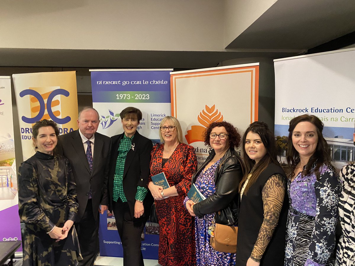 Laois Education Support Centre tweet media