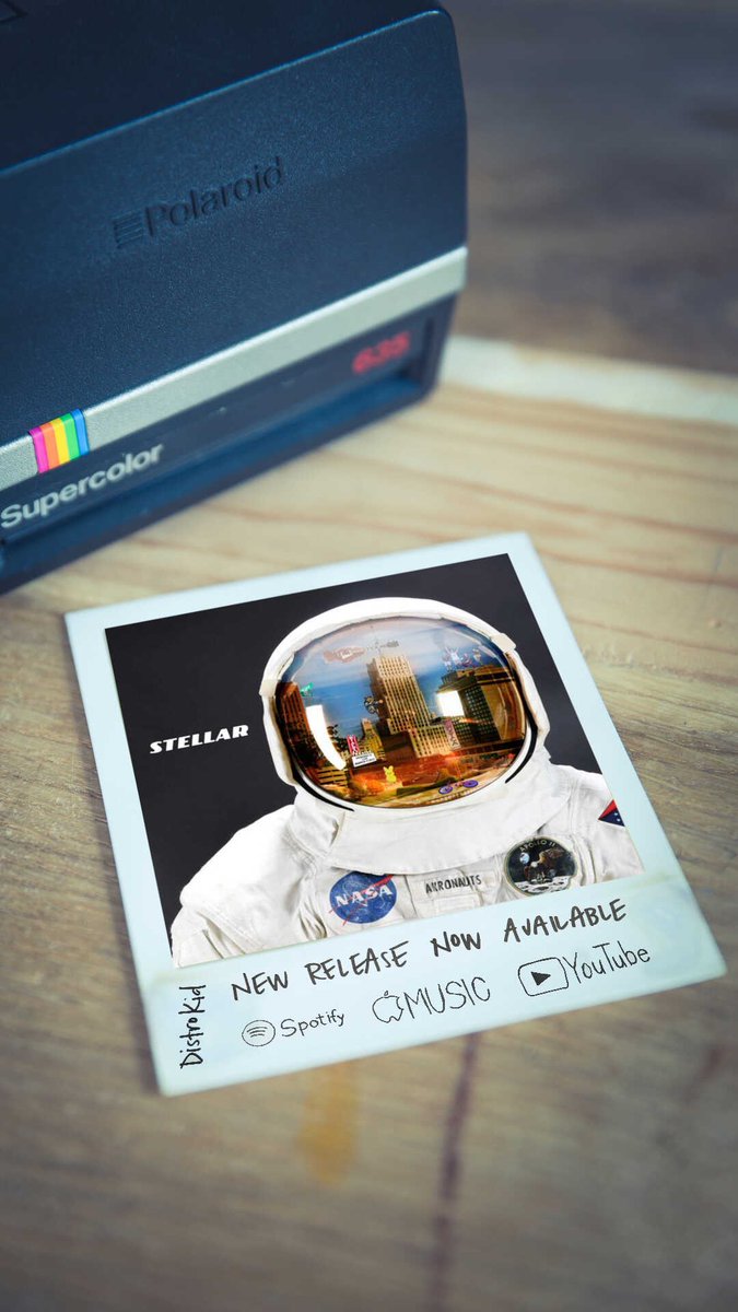 Our new single BE CAREFUL is out now! Available on all streaming services. 

akronauts.com/be-careful-str…