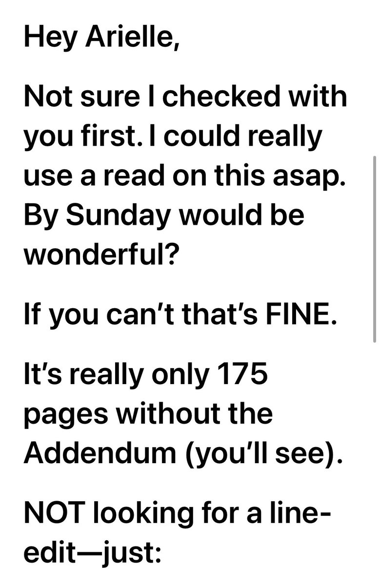 Arielle Silver tweet media