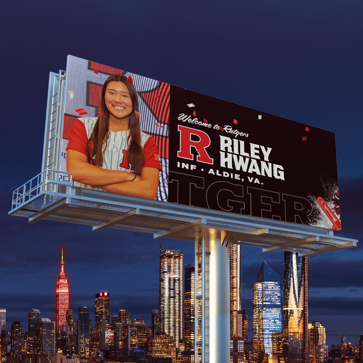 🗣️ 𝐖𝐄𝐋𝐂𝐎𝐌𝐄 𝐓𝐎 𝐓𝐇𝐄 𝐁𝐀𝐍𝐊𝐒 ✍️ Riley Hwang ♦️ Infield 🏠 Aldie, VIrginia 🏫 Lightridge High School 🥎 EC Bullets Cornett 🛡️ ⚔️ Welcome To R Family ⚔️ 🛡️