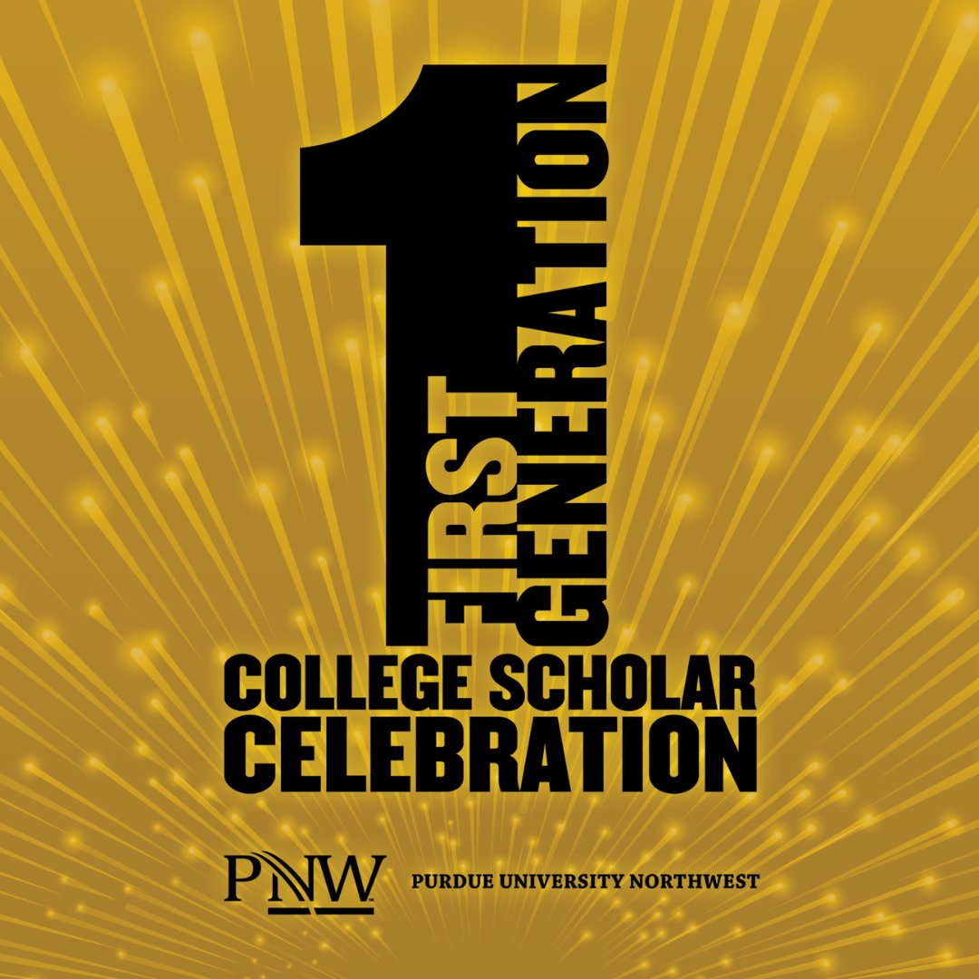 PurdueNorthwest's tweet image. Cassie Vickers is a great example of a first-generation student succeeding, despite the challenges! #PowerOnward #FirstGenCelebration #PurdueNorthwest