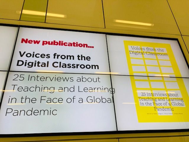 TheCLAlliance's tweet image. New CLA blog and first of the Post-CLS Blog Series highlighting the work presented at #CLSummit2023! 🙌

We shine our spotlight on @talon_cloud, a groundbreaking project that explores, documents, and shares experiences about the evolving world of edu.

connectedlearning.news/cla110823