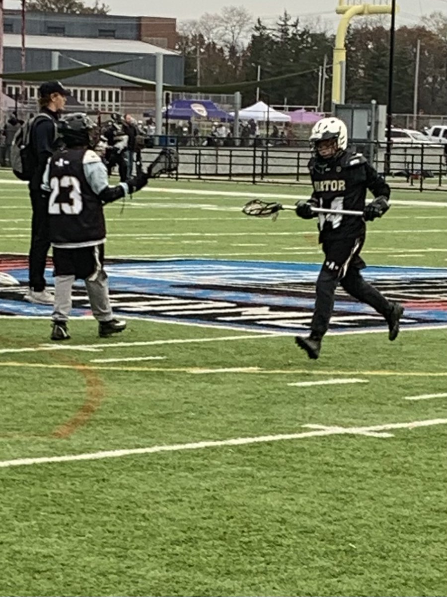 StowLaxClub's tweet photo. We 👀 you Carter Dugan representing Aviator Lacrosse over the weekend at the Graveyard Tournament. Nice to see Stow Lacrosse Club alumni getting better!! https://t.co/tfmQDGrLSX