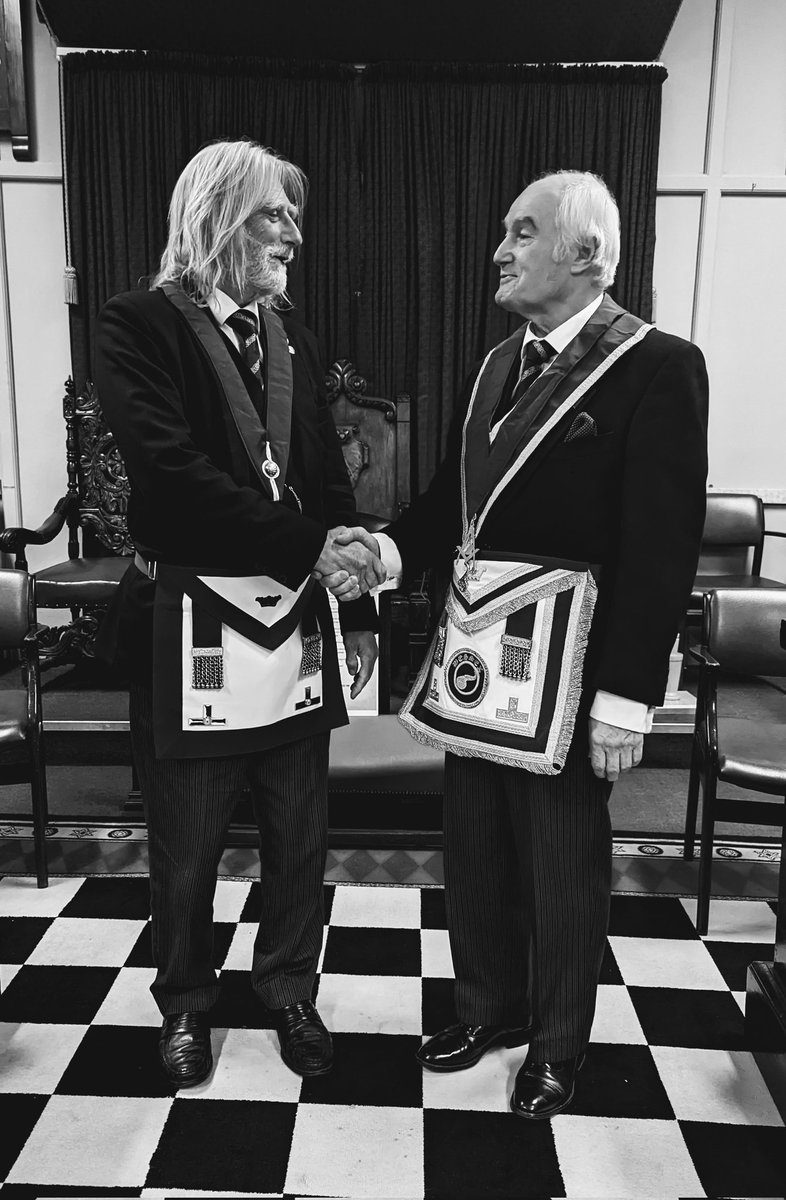 Wessex Province - Masonic Order of Athelstan tweet media