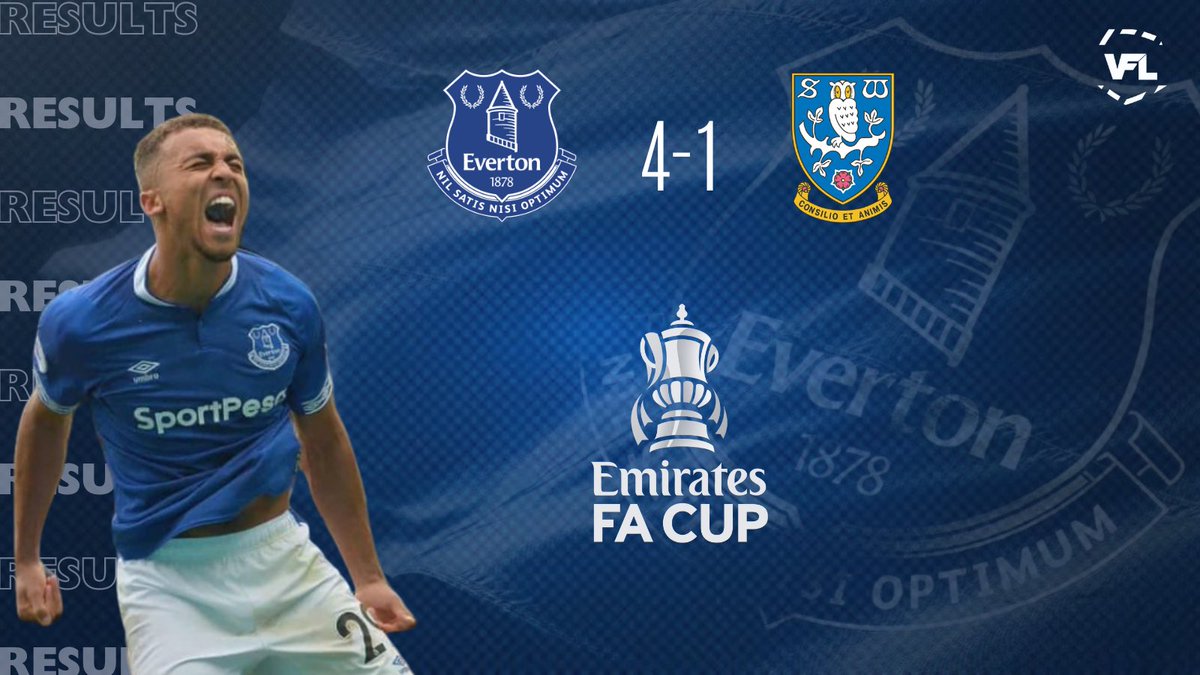 VFL Everton S57 (crossplay) (@vfl_evertons57) on Twitter photo Results <a href="/TheVFL_/">VFL</a>
And thats a go to the next round in the
FA CUP ๐
๐ค
โ
I 4-1 I
๐ Sheffield Wednesday
โฝ๏ธ<a href="/MHaywxrd/">Mitch</a>
โฝ๏ธ<a href="/MaximuSblume/">MAXIMUSblume</a>
โฝ๏ธ Teagle 10
โฝ๏ธ ๐ฏ <a href="/Lynas_7/">Lynas</a>
๐ฏ๐ฏ <a href="/JoeKitchxn/">JoeKitchxn</a>
๐ฏ<a href="/thudson09x/">Tyler Hudson</a>
๐<a href="/MHaywxrd/">Mitch</a> Results <a href="/TheVFL_/">VFL</a>
And thats a go to the next round in the
FA CUP ๐
๐ค
โ
I 4-1 I
๐ Sheffield Wednesday
โฝ๏ธ<a href="/MHaywxrd/">Mitch</a>
โฝ๏ธ<a href="/MaximuSblume/">MAXIMUSblume</a>
โฝ๏ธ Teagle 10
โฝ๏ธ ๐ฏ <a href="/Lynas_7/">Lynas</a>
๐ฏ๐ฏ <a href="/JoeKitchxn/">JoeKitchxn</a>
๐ฏ<a href="/thudson09x/">Tyler Hudson</a>
๐<a href="/MHaywxrd/">Mitch</a>