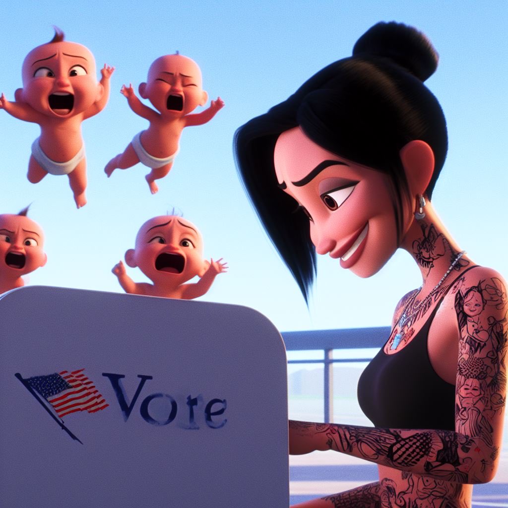 smashbaals's tweet photo. Women voting to legalize the murder of their babies so they can have a career is no different than child sacrifice to the sun god so there can be a good harvest. https://t.co/3GPXndea9Q